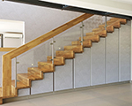 Construction et protection de vos escaliers par Escaliers Maisons à Parux